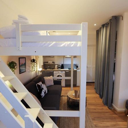 Le Petit Plus - Studio Confortable Avec Parking Annecy Exterior foto