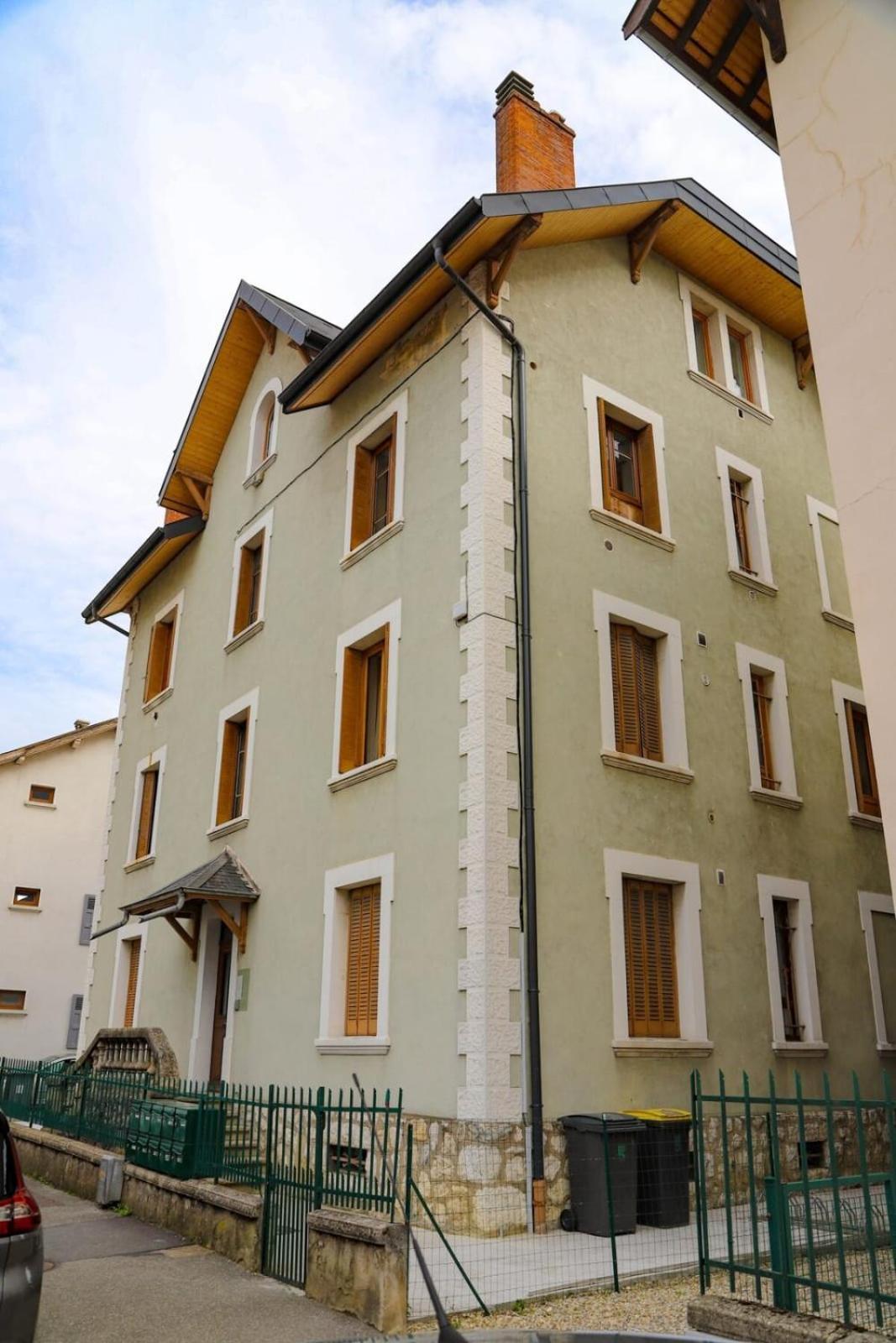 Le Petit Plus - Studio Confortable Avec Parking Annecy Exterior foto
