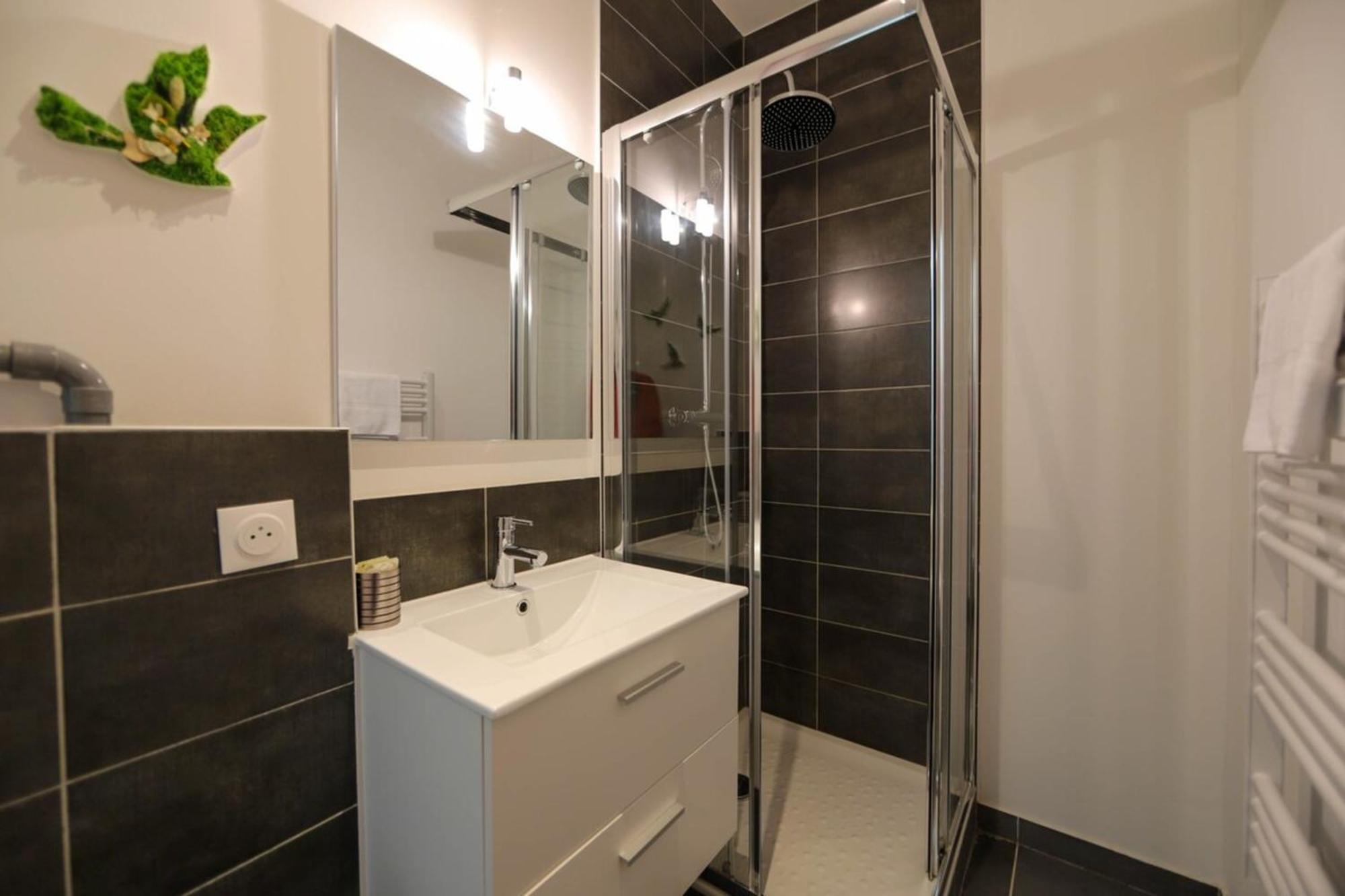 Le Petit Plus - Studio Confortable Avec Parking Annecy Exterior foto