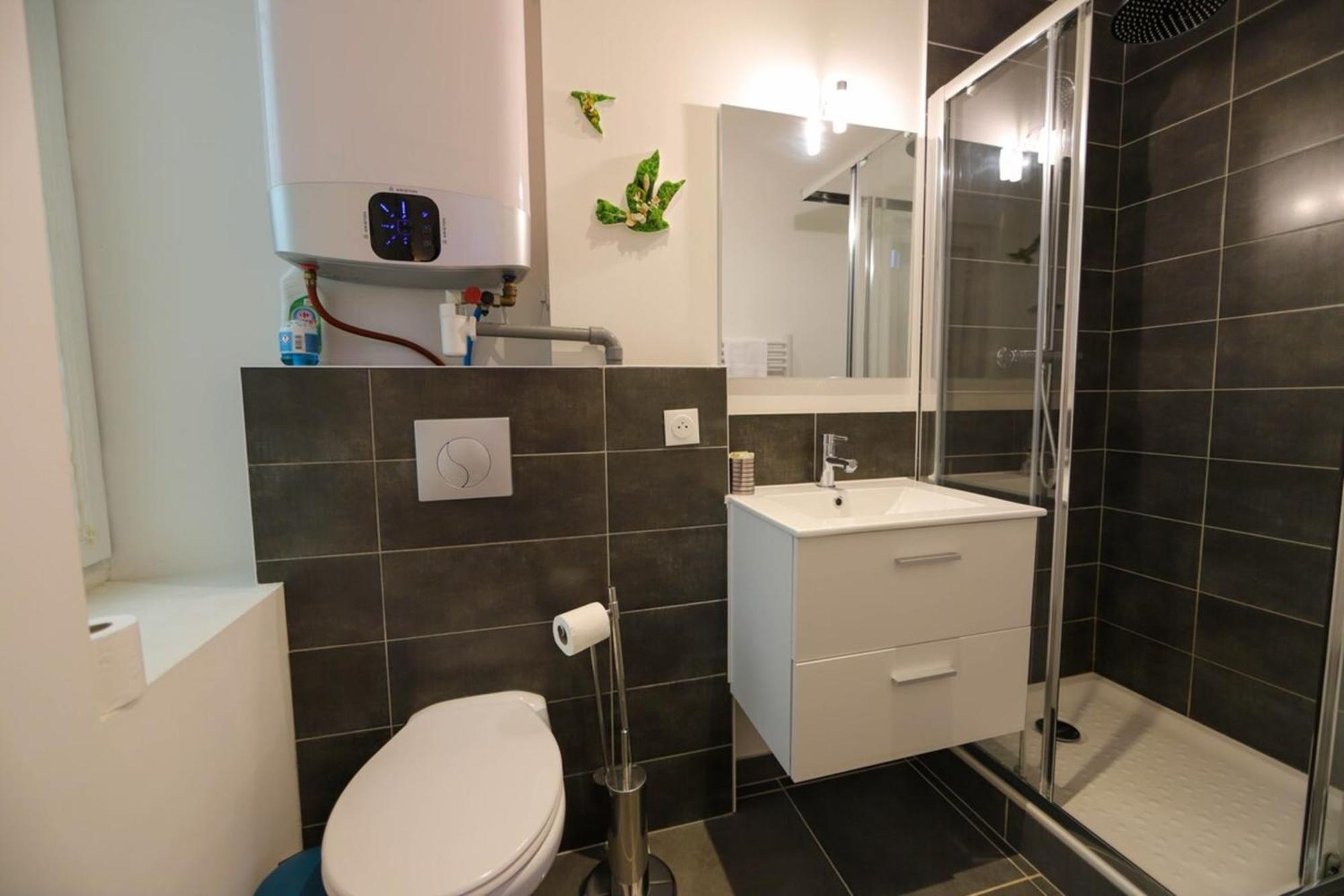 Le Petit Plus - Studio Confortable Avec Parking Annecy Exterior foto