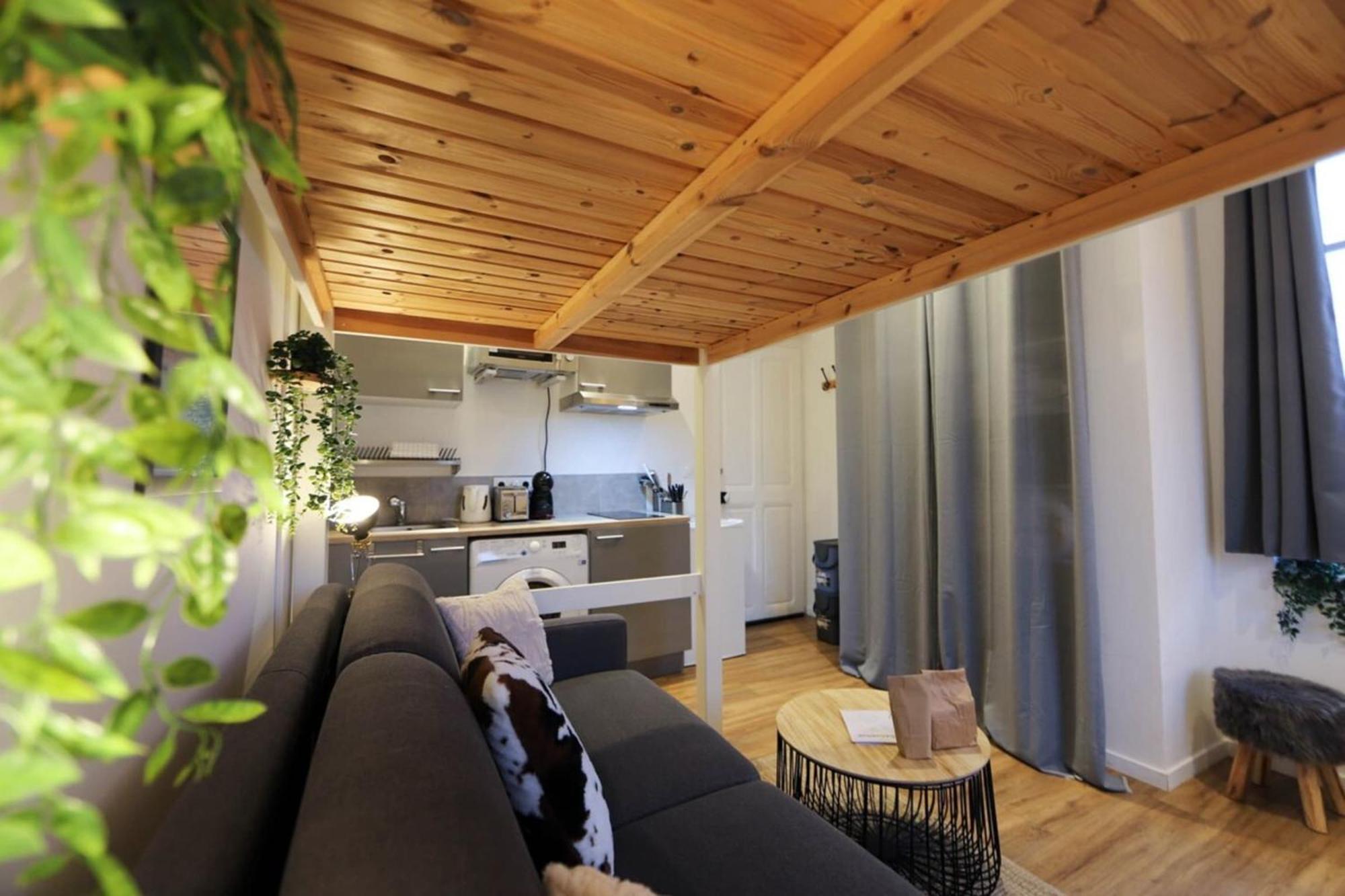 Le Petit Plus - Studio Confortable Avec Parking Annecy Exterior foto